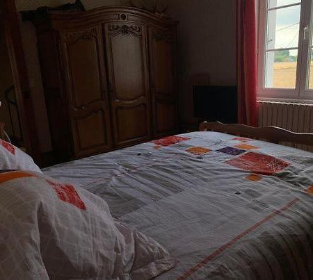 Chambre Chez L'Habitant 2 Biville-la-Baignarde エクステリア 写真